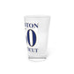 Thomaston 860 Connecticut Pint Glass, 16oz