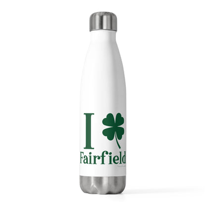 I Clover Fairfield 20oz Insulated Bottle