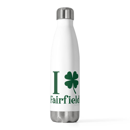 I Clover Fairfield 20oz Insulated Bottle