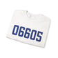 06605 Bridgeport Connecticut Zip Code Unisex Heavy Blend™ Crewneck Sweatshirt