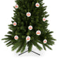 I Heart RDGF Glass Ornaments