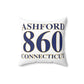 Ashford 860 Connecticut Spun Polyester Square Pillow