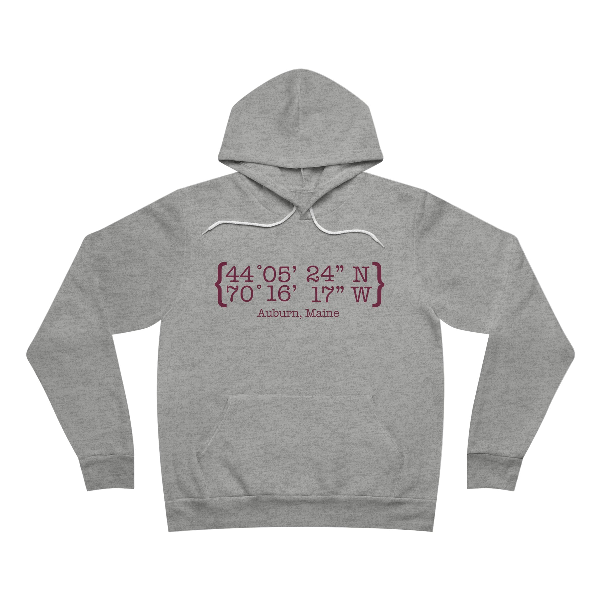 Auburn maine hoodie sweatshirt