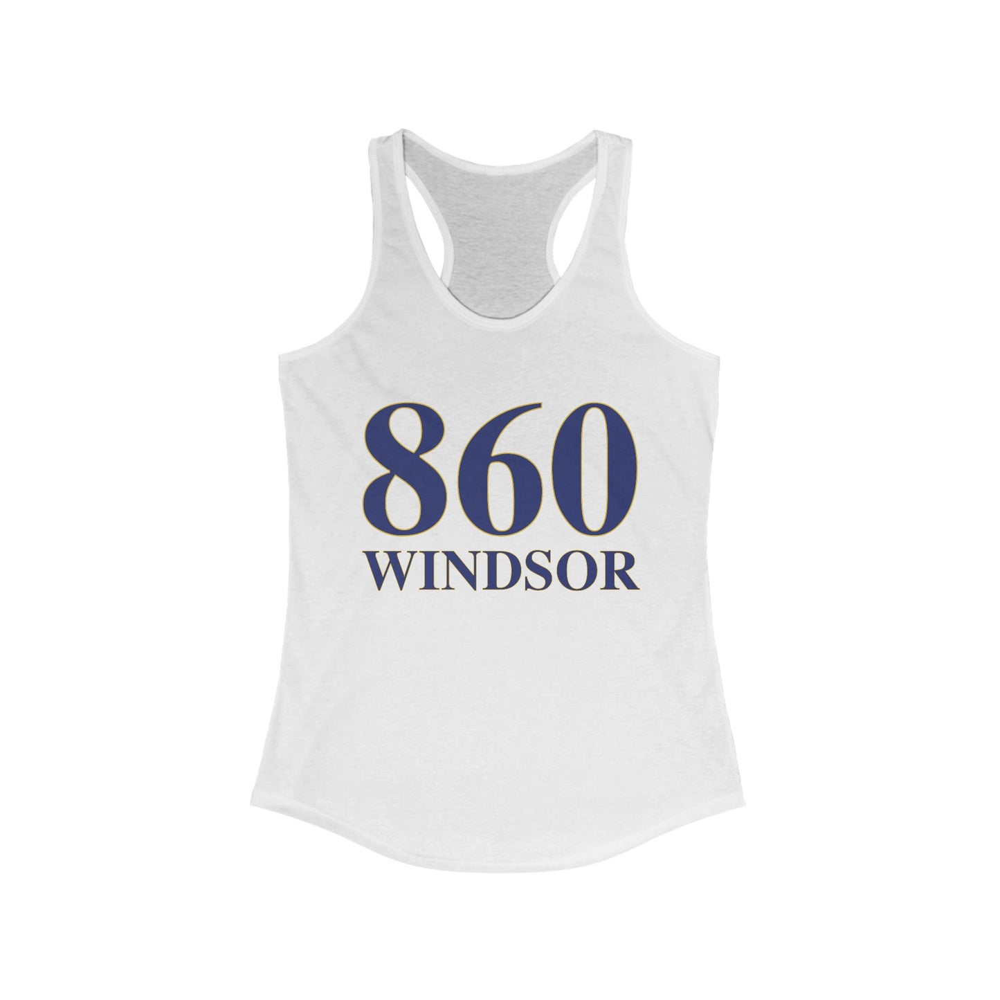 860 Windsor Women's Ideal Racerback Tank