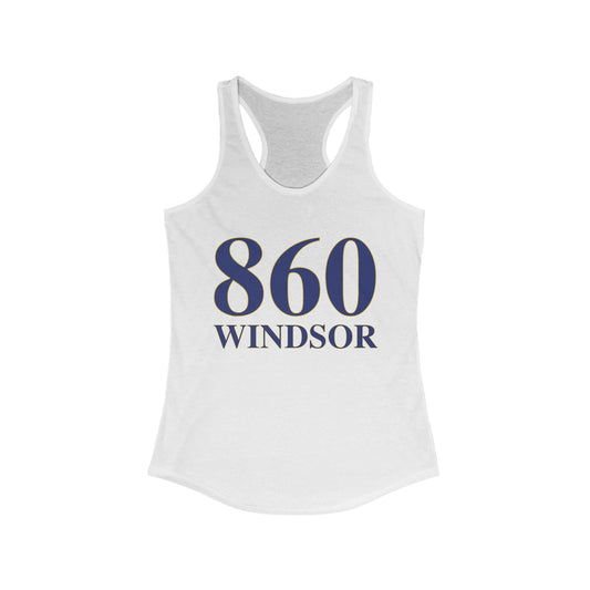 860 Windsor Women's Ideal Racerback Tank