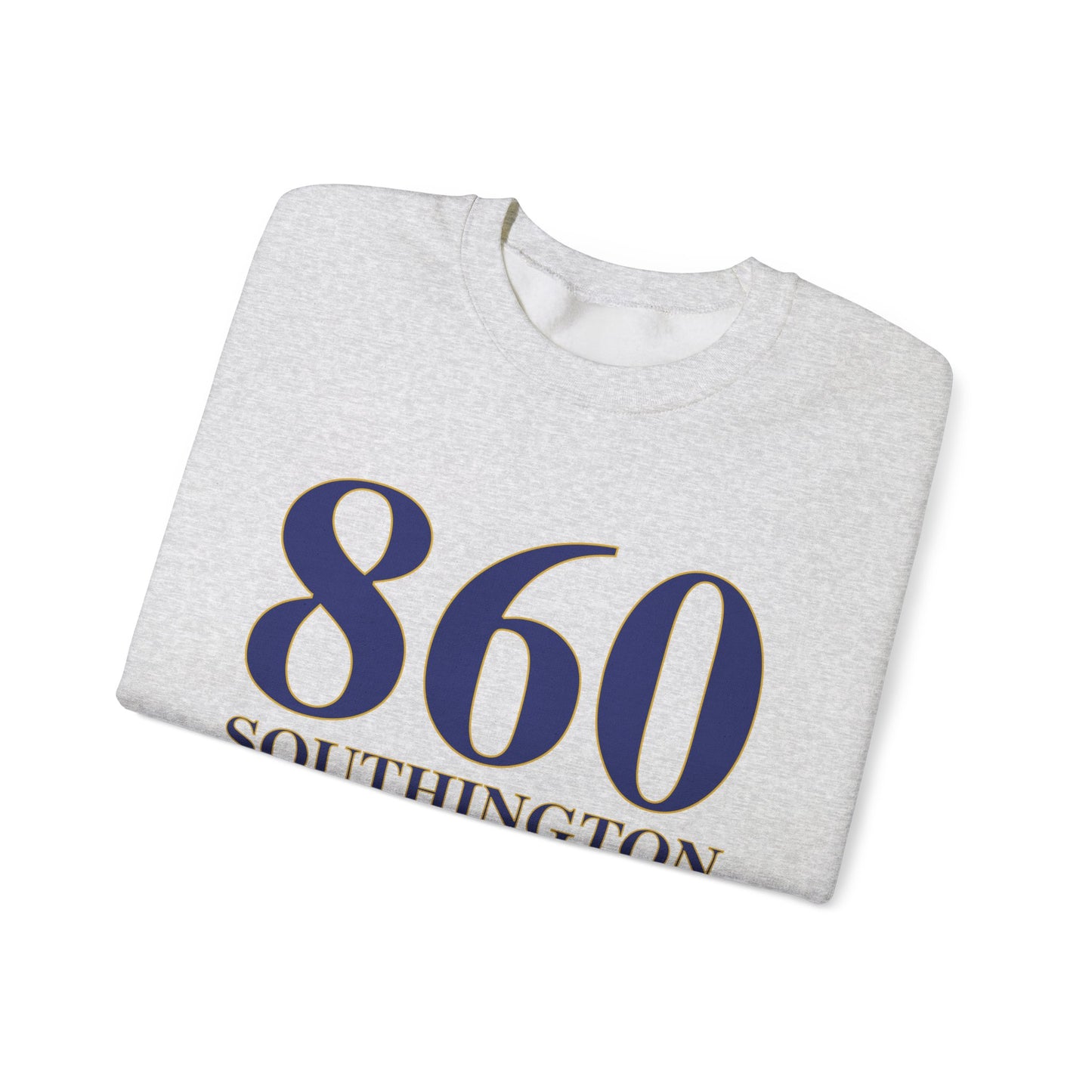 860 Southington Unisex Heavy Blend™ Crewneck Sweatshirt