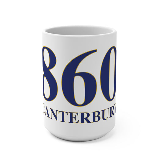 860 Canterbury Mug 15oz