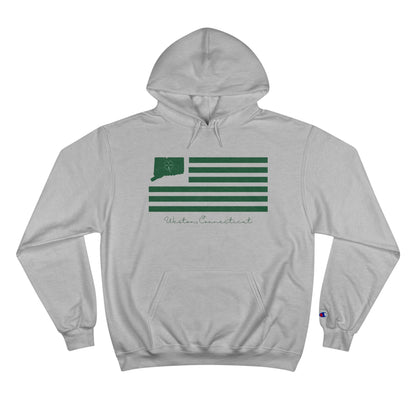 Weston Connecticut St. Patrick’s Day Flag Champion Hoodie