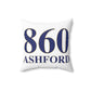 860 Ashford Spun Polyester Square Pillow