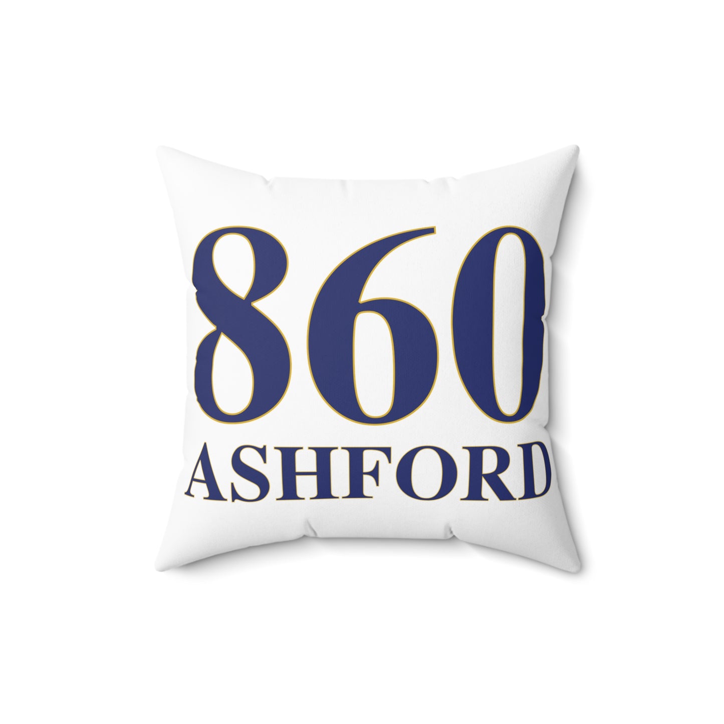 860 Ashford Spun Polyester Square Pillow
