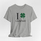 I Clover Litchfield Unisex Jersey Short Sleeve T-Shirt