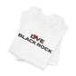 Love Black Rock Unisex Jersey Short Sleeve T-Shirt