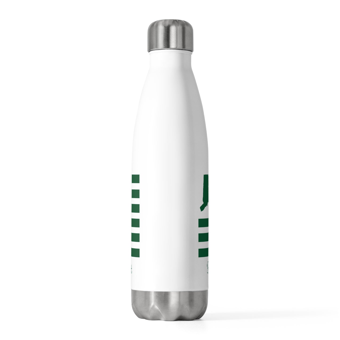 Brooklyn Connecticut St. Patrick’s Day Flag 20oz Insulated Bottle
