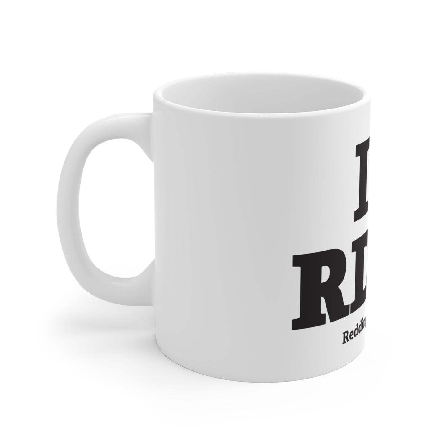 I Heart RDDG Mug 11oz