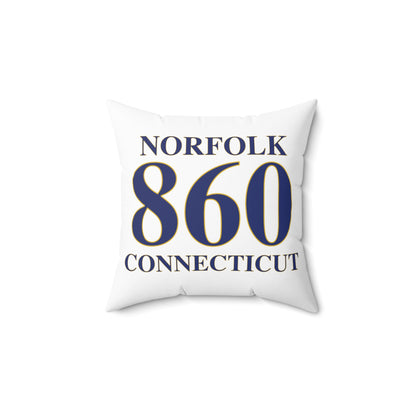 Norfolk 860 Connecticut Polyester Square Pillow