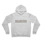 Just a kid from Stonington Unisex Sponge Fleece Pullover Hoodie