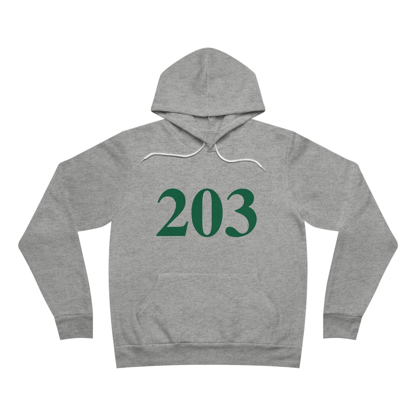 203 Unisex Sponge Fleece Pullover Hoodie Lucky Green – St. Patrick’s Day