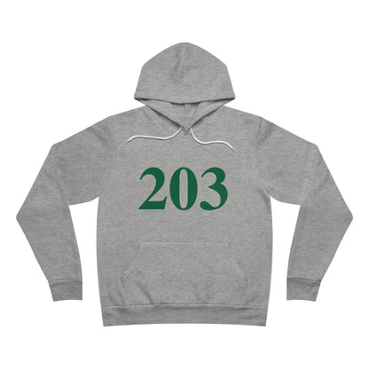 203 Unisex Sponge Fleece Pullover Hoodie Lucky Green – St. Patrick’s Day
