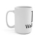 I Clover Wallingford Mug 15oz