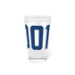 06001 Avon Connecticut Zip Code Pint Glass, 16oz