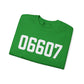 06607 Bridgeport CT Zip Code Unisex Heavy Blend™ Crewneck Sweatshirt