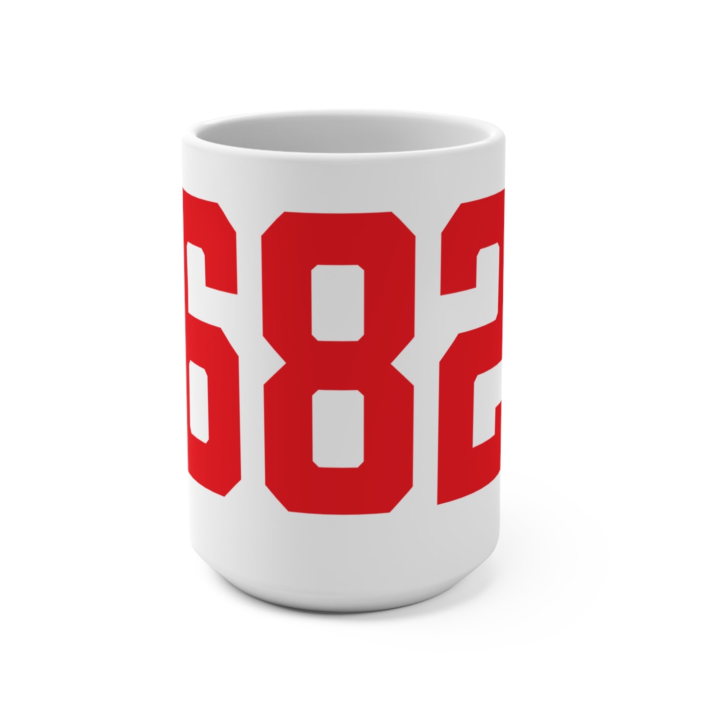 06825 Fairfield Connecticut Zip Code Mug 15oz