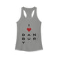 Danbury Vision Women's Ideal Racerback Tank Top