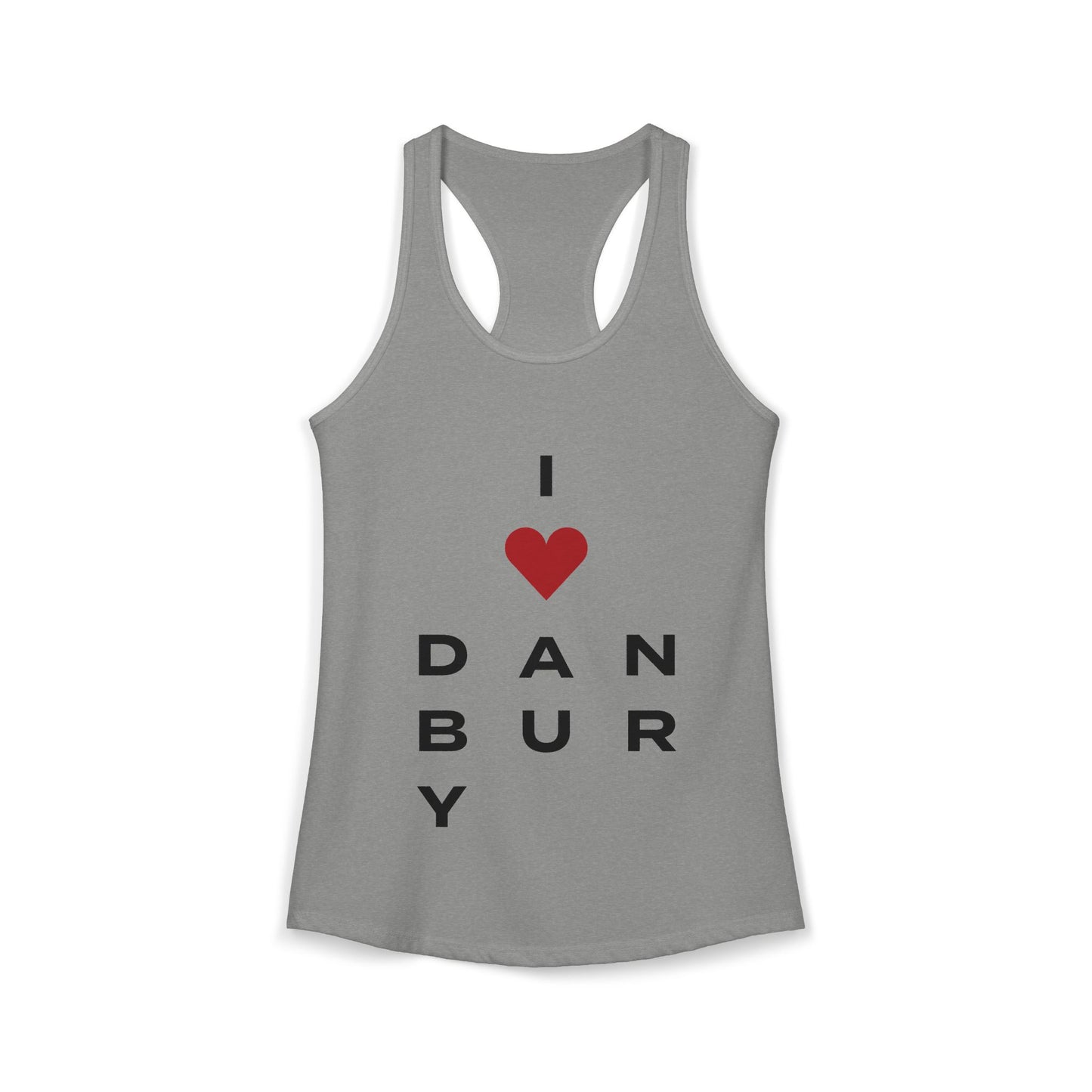 Danbury Vision Women's Ideal Racerback Tank Top