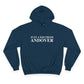 Just a kid from Andover Champion Hoodie
