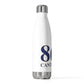 860 Canterbury 20oz Insulated Bottle