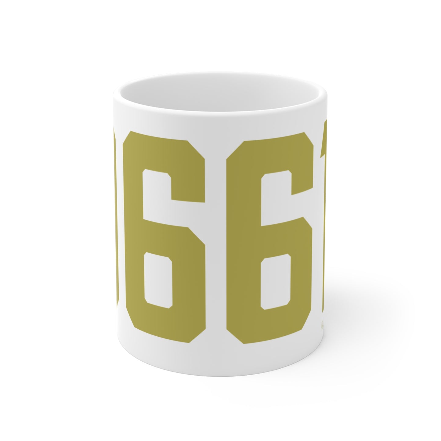 06611 Trumbull Connecticut Zip Code Mug 11oz