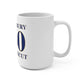 Glastonbury 860 Connecticut Connecticut Mug 15oz