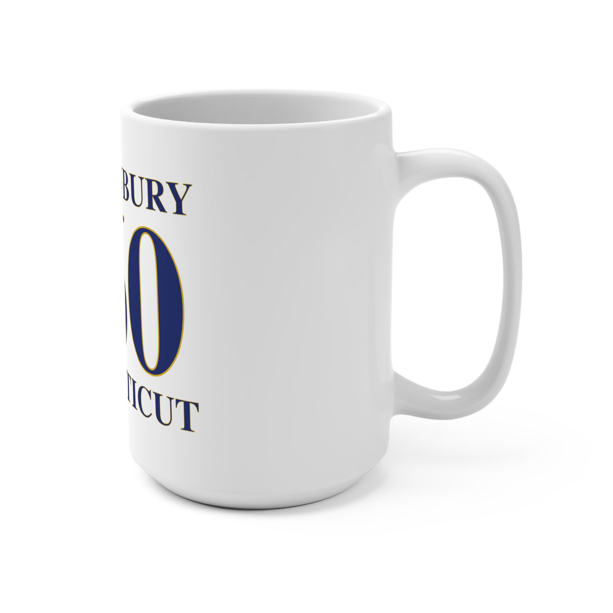 Glastonbury 860 Connecticut Connecticut Mug 15oz