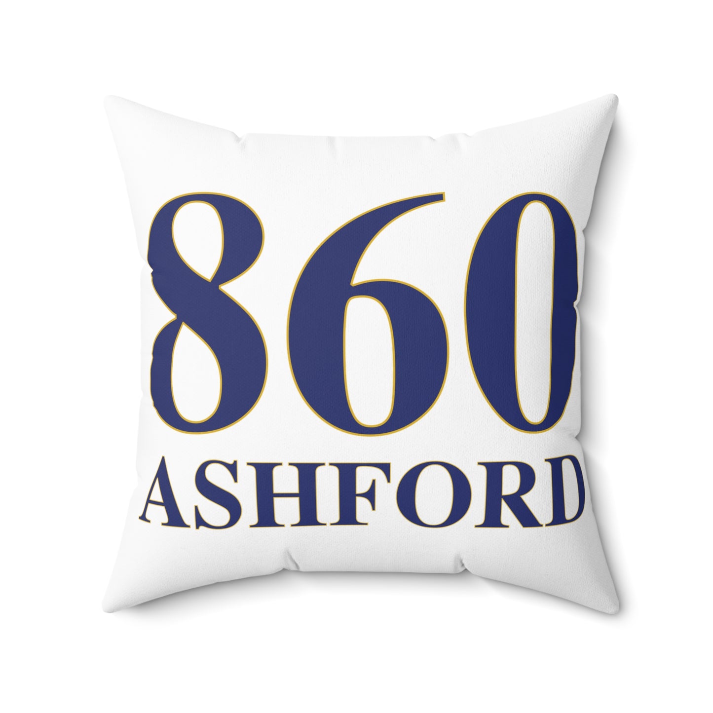 860 Ashford Spun Polyester Square Pillow
