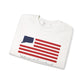 Waterford Connecticut Flag Unisex Heavy Blend™ Crewneck Sweatshirt