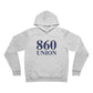 860 Union Unisex Sponge Fleece Pullover Hoodie