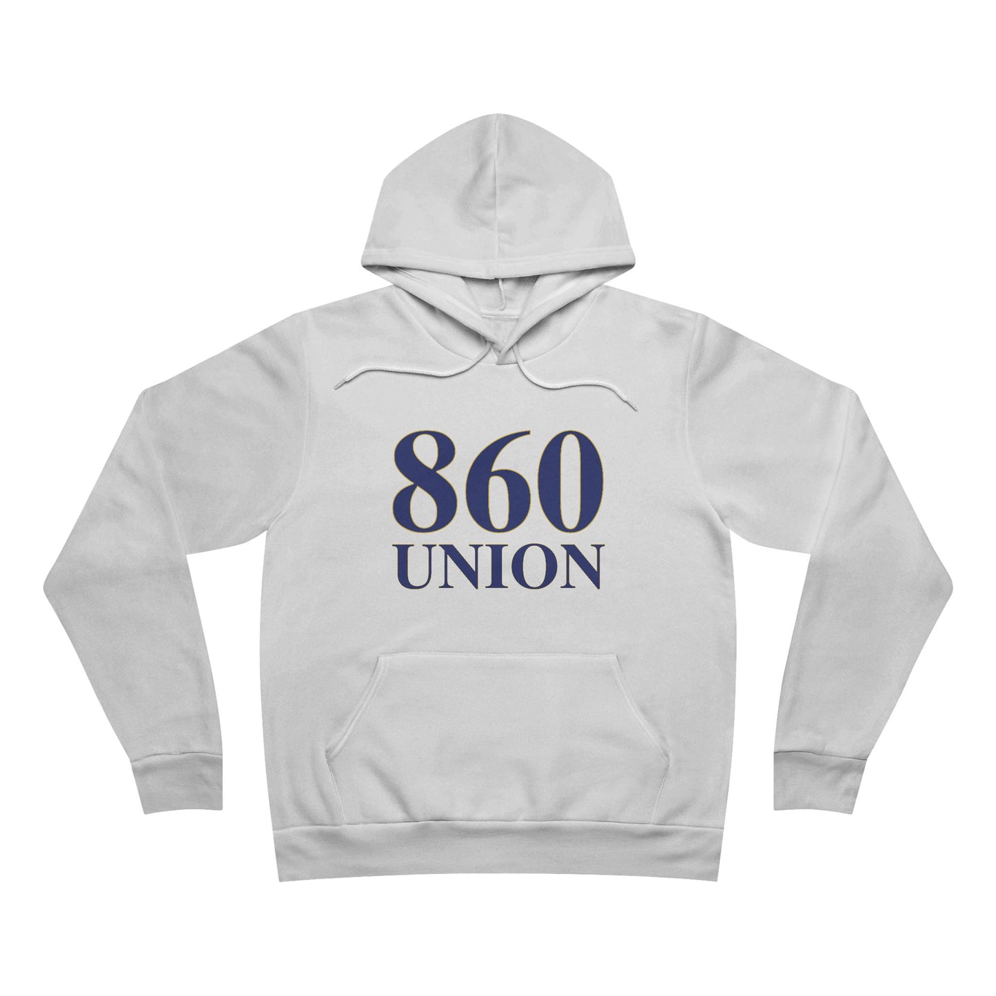 860 Union Unisex Sponge Fleece Pullover Hoodie