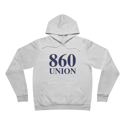 860 Union Unisex Sponge Fleece Pullover Hoodie