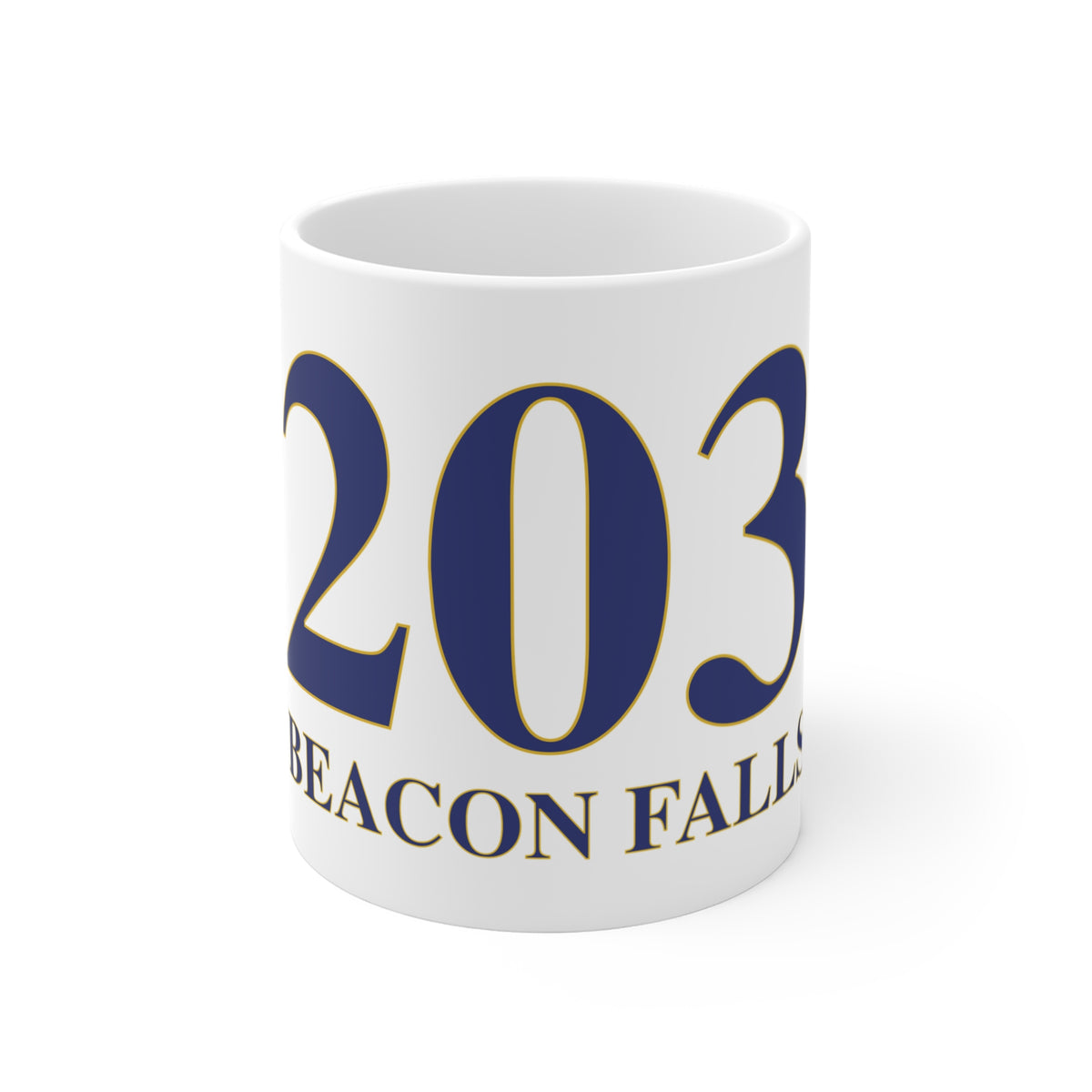 203 Beacon Falls Mug 11oz