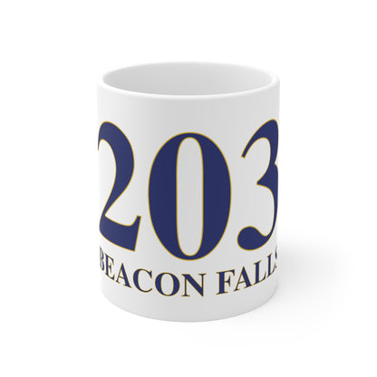 203 Beacon Falls Mug 11oz