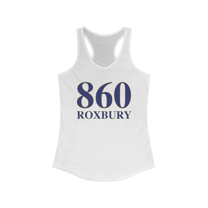 860 Roxbury Women's Ideal Racerback Tank Top