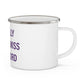 I Really Really Miss Stamford Enamel Camping Mug