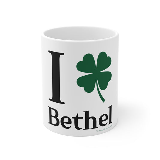 I Clover Bethel Mug 11oz