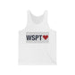 Westport Love Unisex Jersey Tank Top