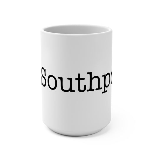 I Heart Southport. Mug 15oz