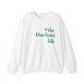 #thedurhamlife Unisex Heavy Blend™ Crewneck Sweatshirt