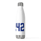 06242 Eastford Connecticut Zip Code 20oz Insulated Bottle