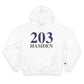 203 Hamden Champion Hoodie
