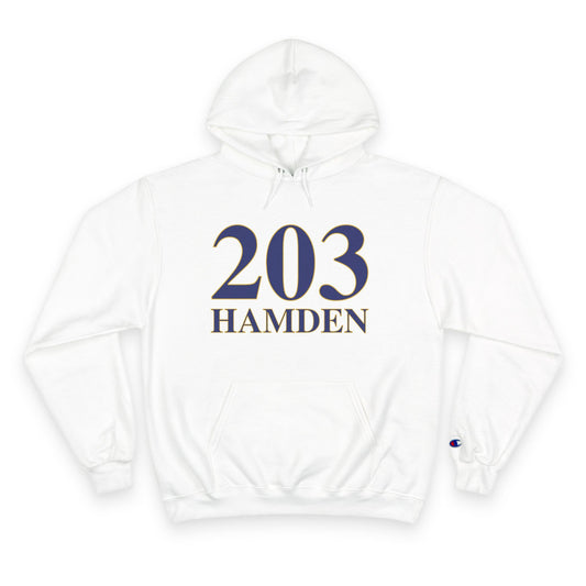 203 Hamden Champion Hoodie