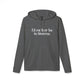 I'd rather be in Monroe. adidas® Unisex Fleece Hoodie